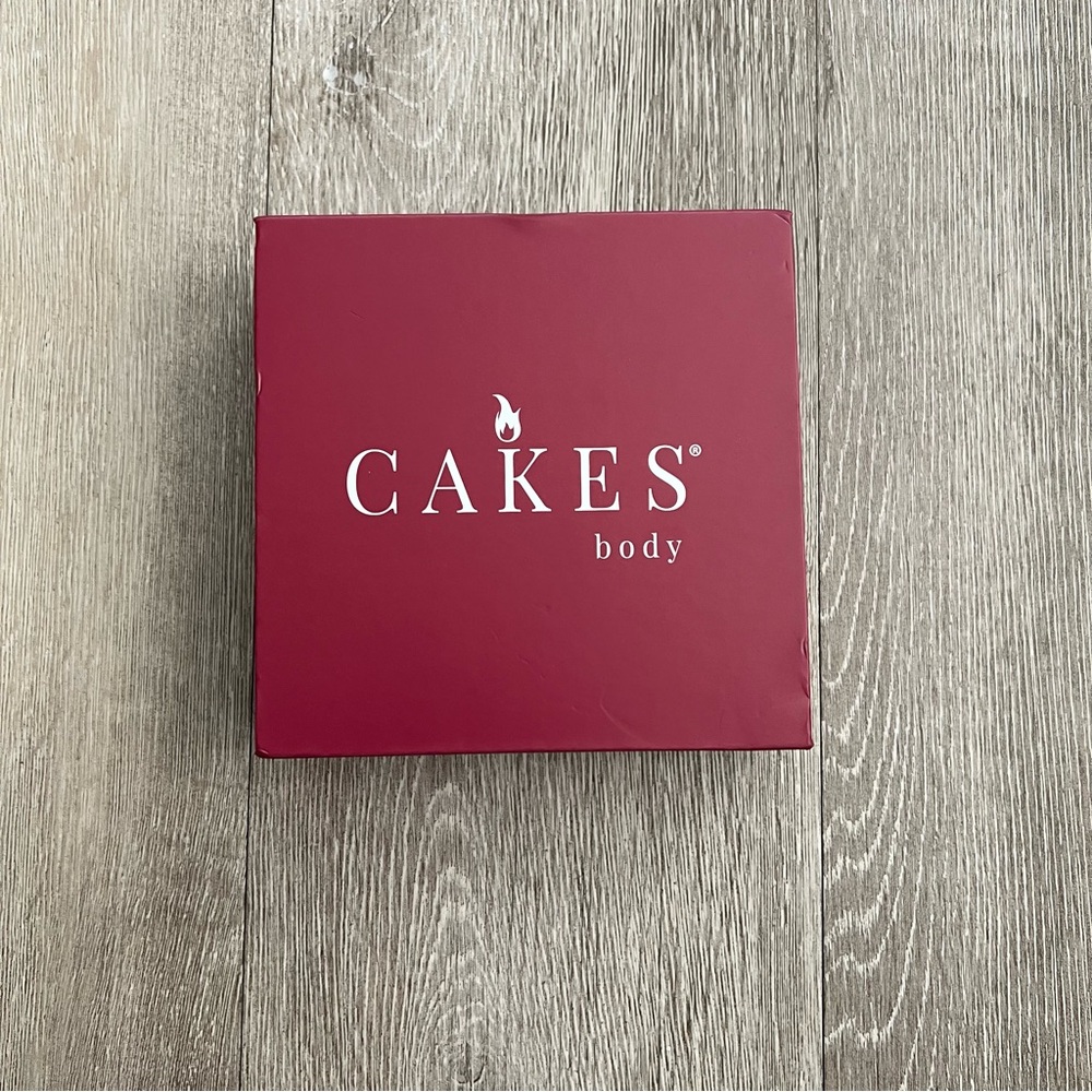 CAKES Sticky Triangle Set
